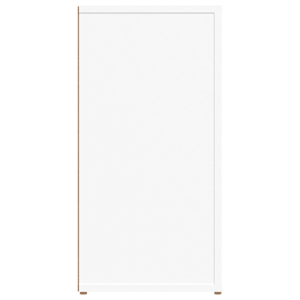 Sideboard 100X30X59.5 Cm Engineered Wood