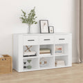 Sideboard 100X30X59.5 Cm Engineered Wood
