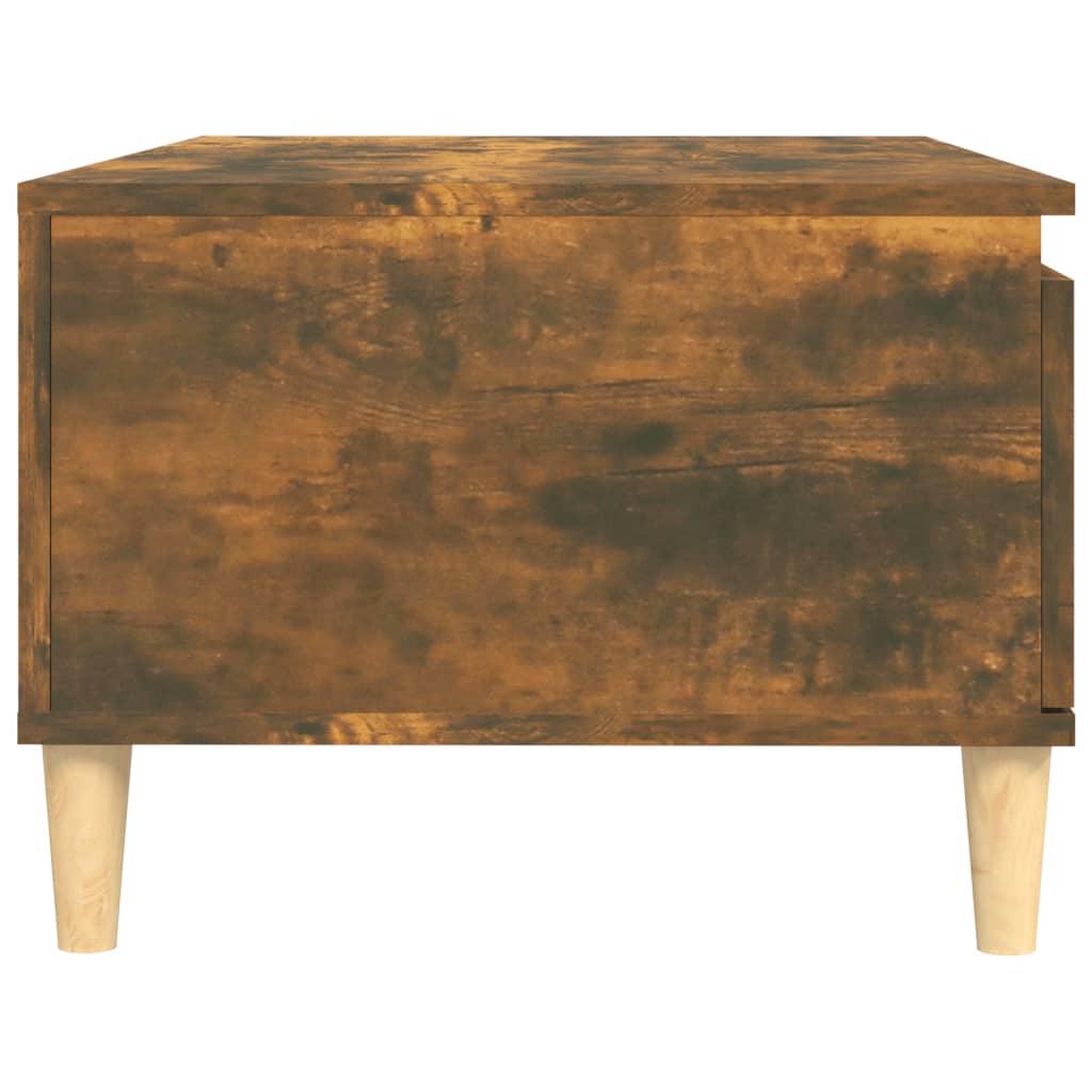 Coffee Table 90X50X36.5 Cm Engineered Wood