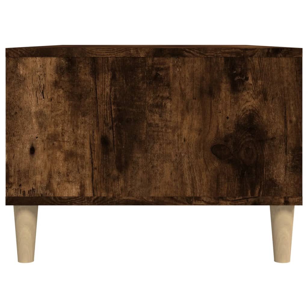 Coffee Table 90X50X36,5 Cm Engineered Wood