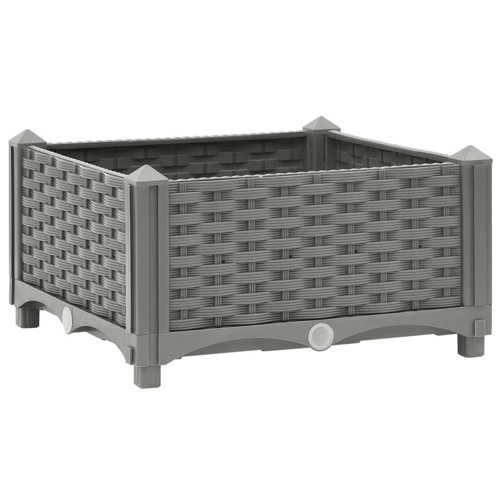 Raised Bed Polypropylene