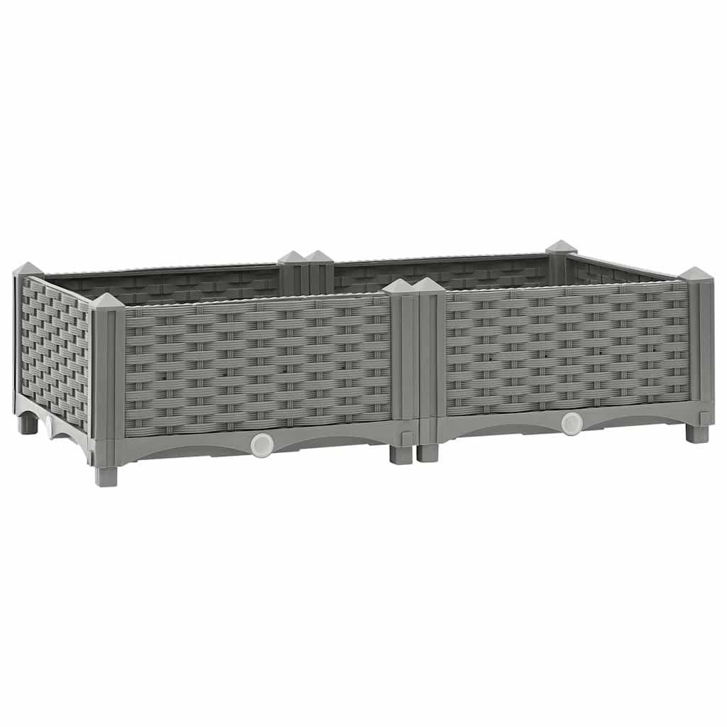 Raised Bed Polypropylene