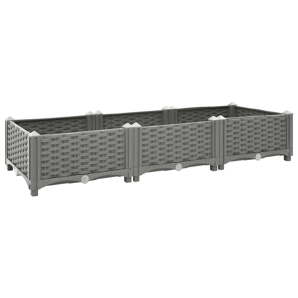Raised Bed Polypropylene