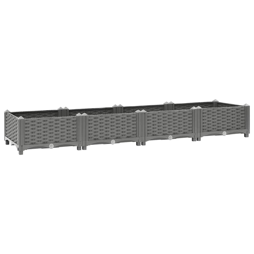 Raised Bed Polypropylene