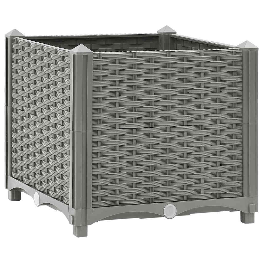 Raised Bed Polypropylene