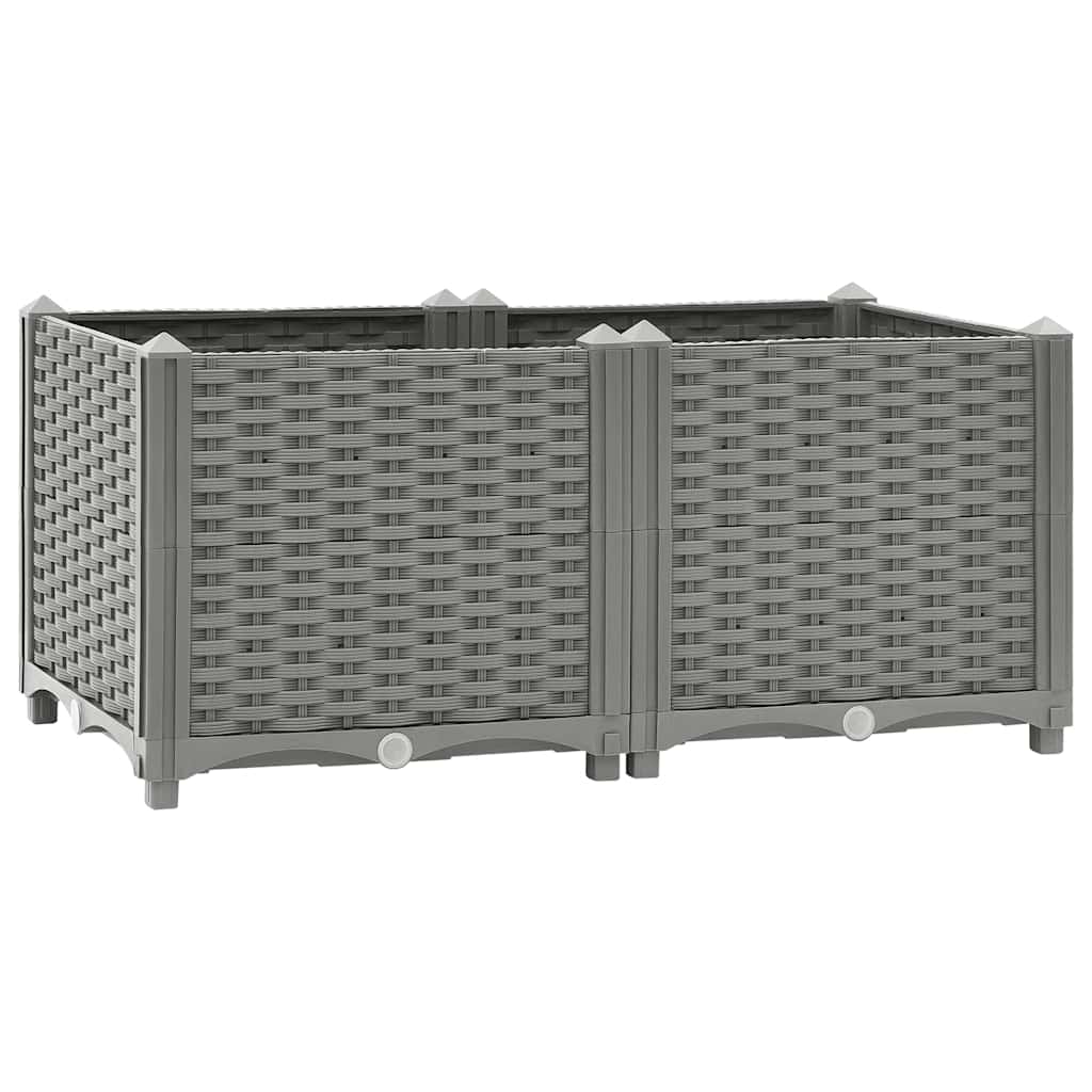 Raised Bed Polypropylene