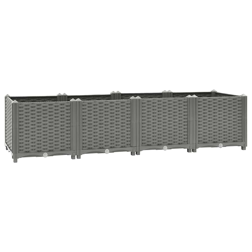 Raised Bed Polypropylene