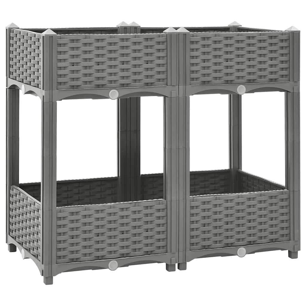 Raised Bed Polypropylene