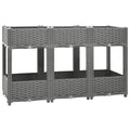 Raised Bed Polypropylene