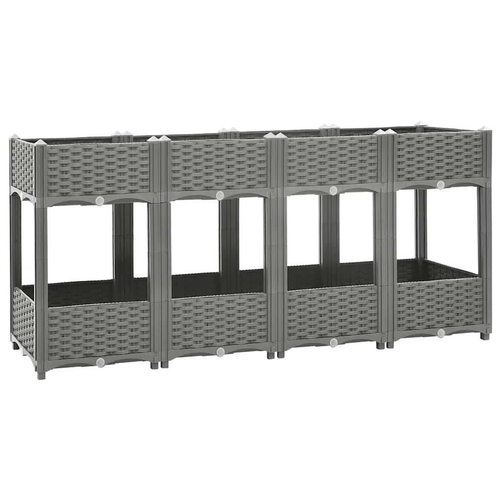 Raised Bed Polypropylene