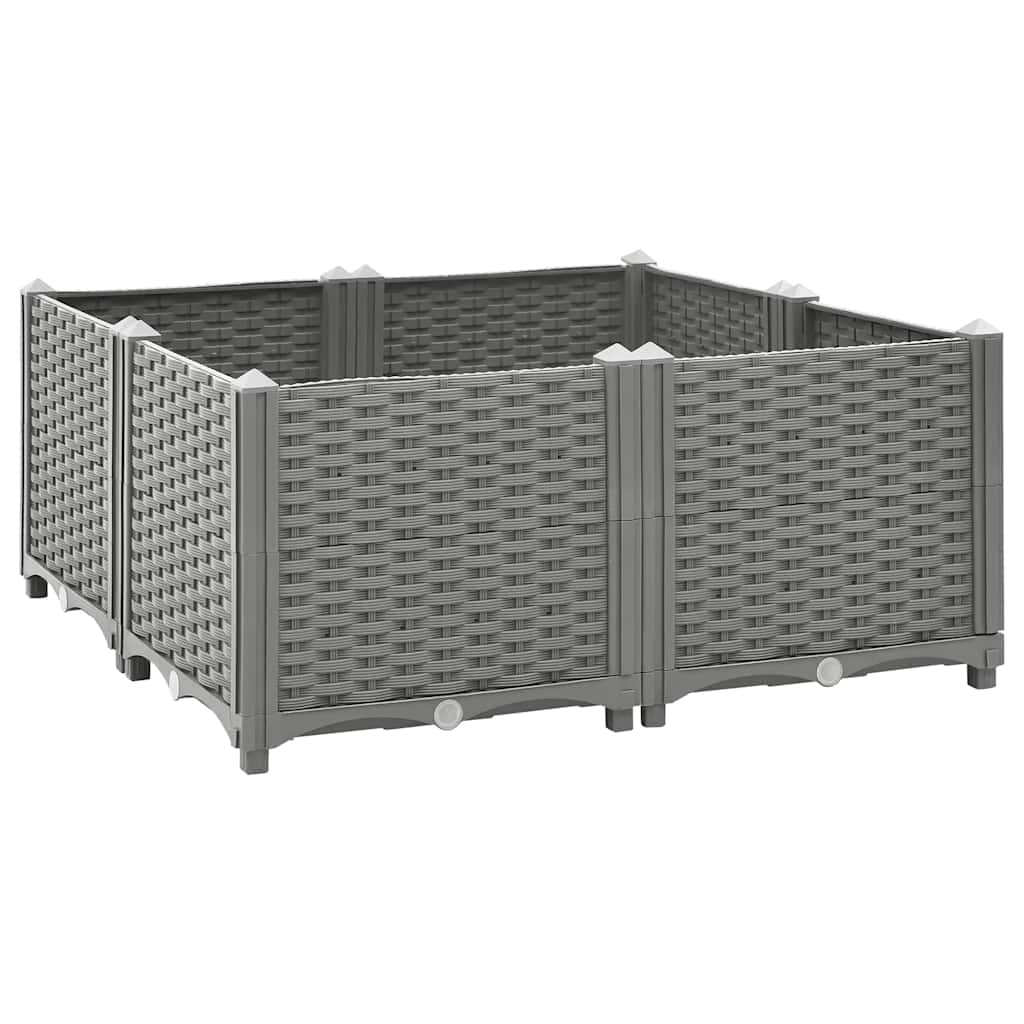 Raised Bed Polypropylene