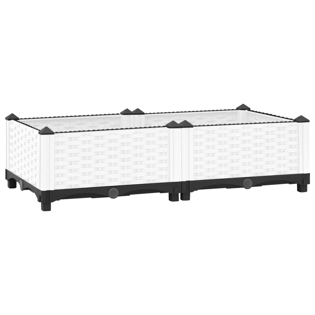 Raised Bed Polypropylene