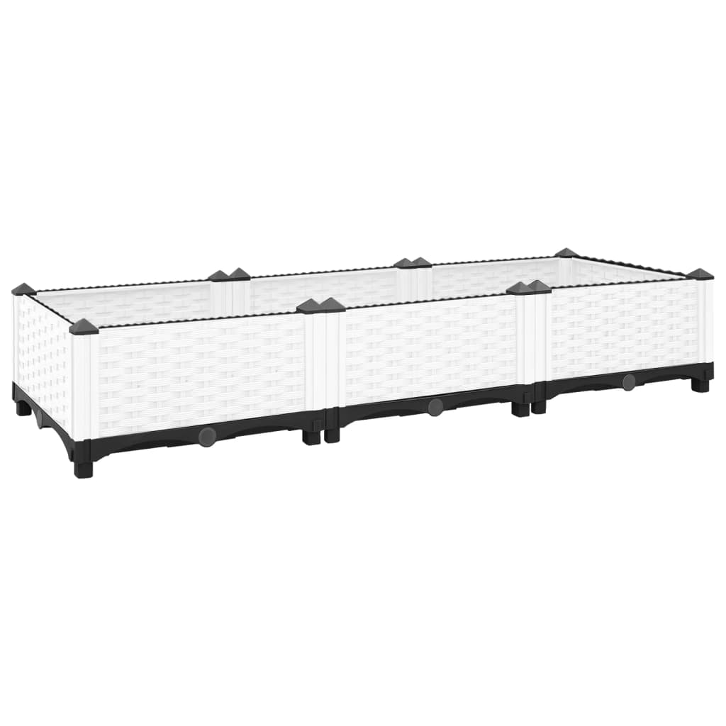 Raised Bed Polypropylene