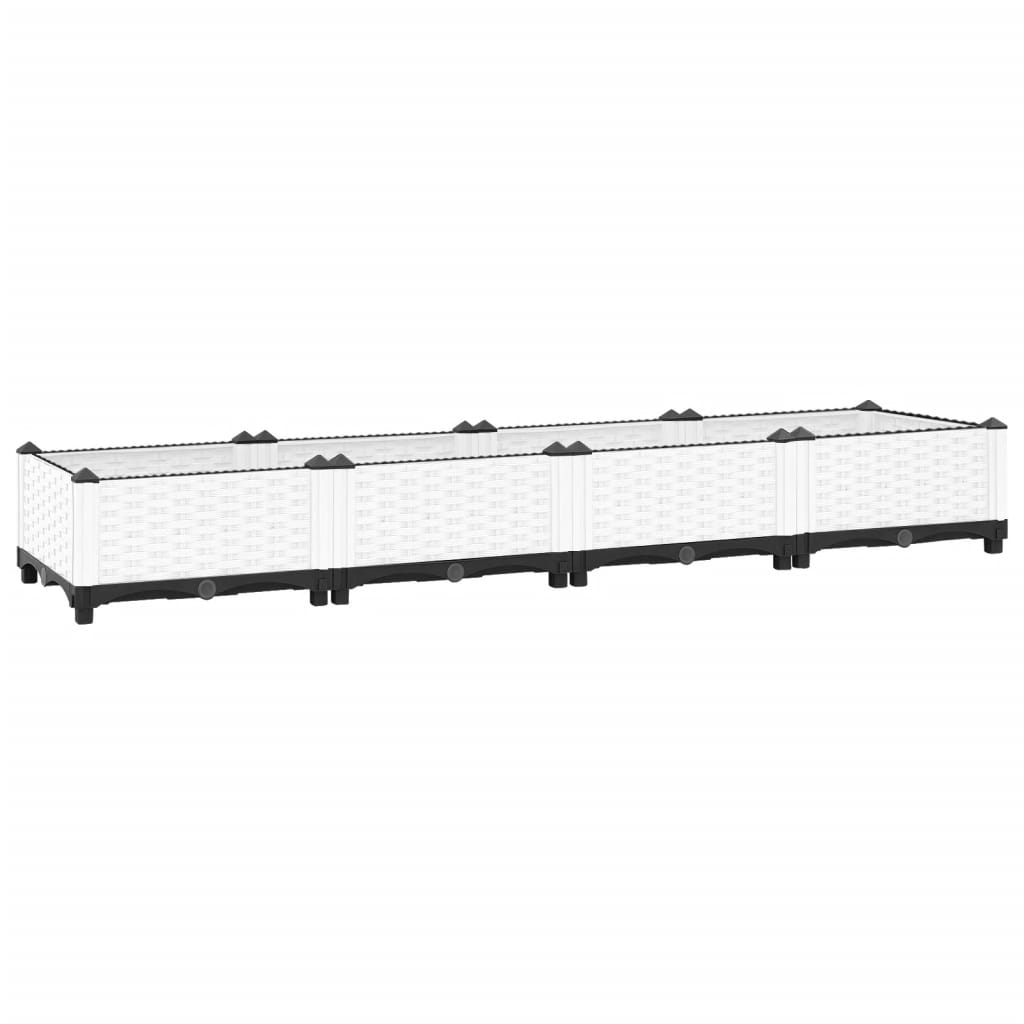 Raised Bed Polypropylene