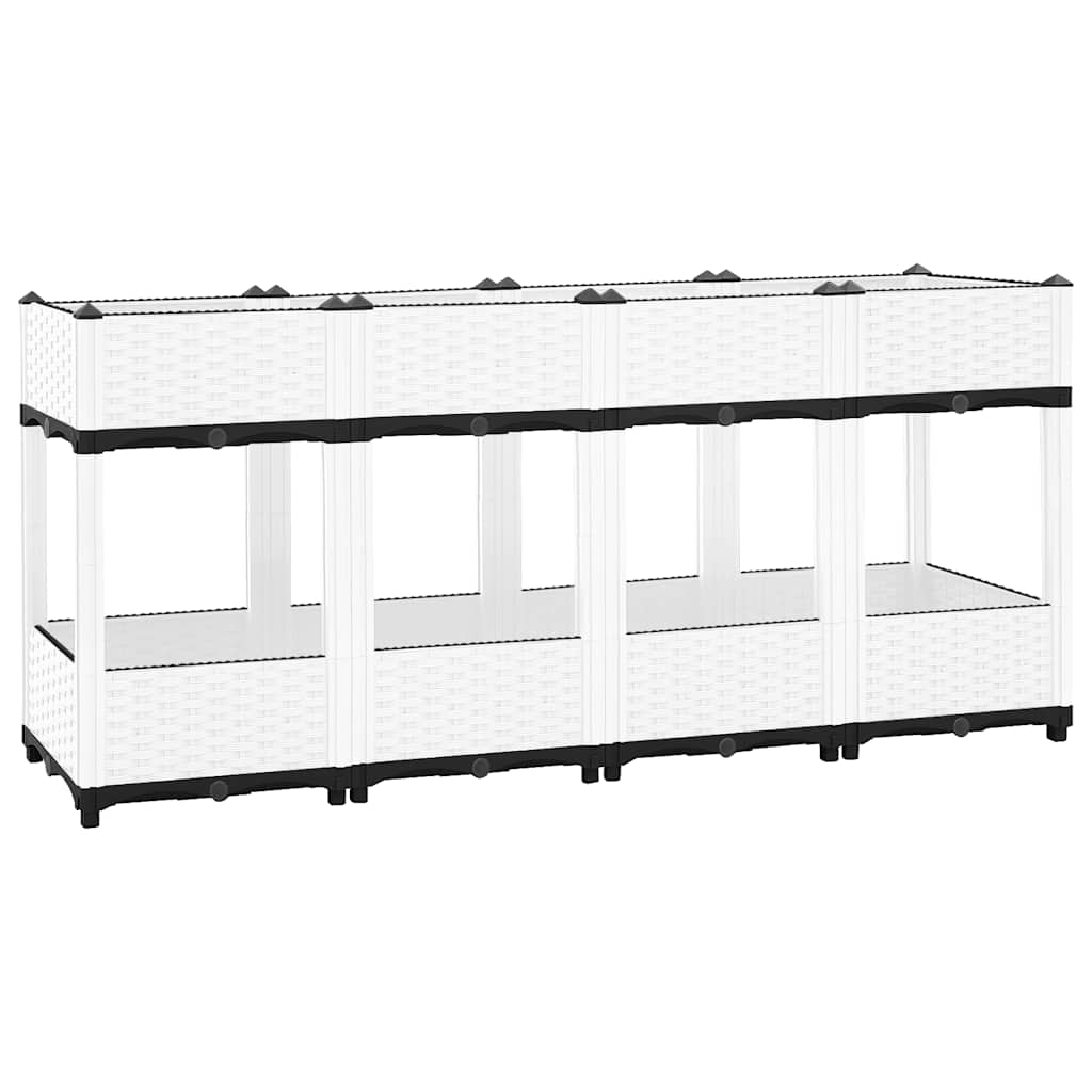 Raised Bed Polypropylene
