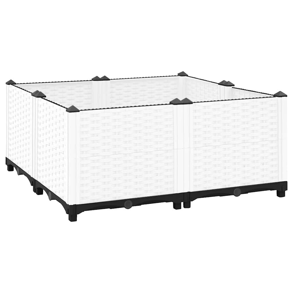Raised Bed Polypropylene