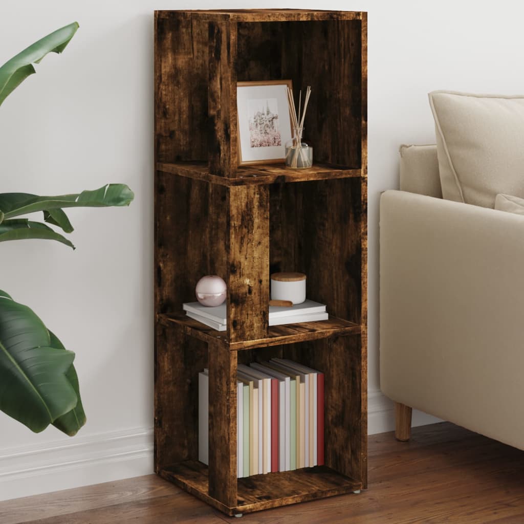 Side Table Engineered Wood