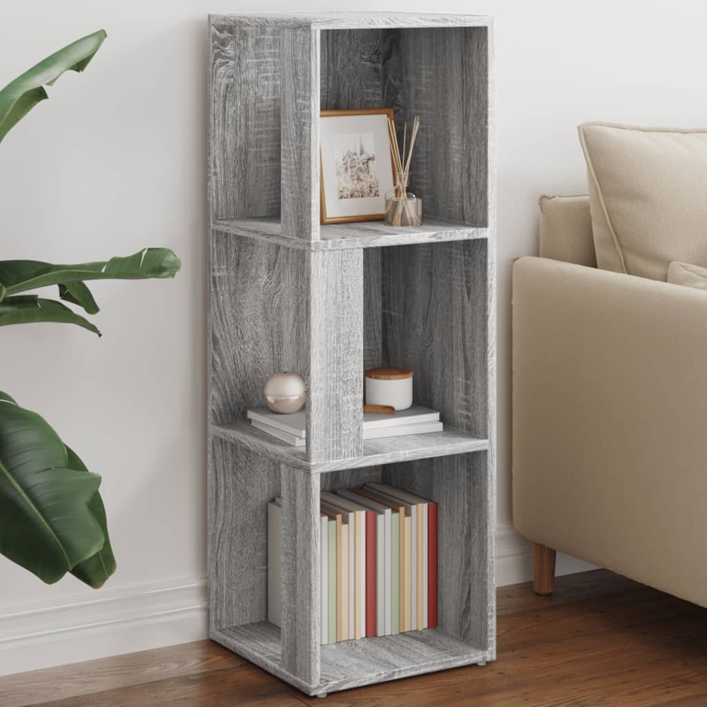 Side Table Engineered Wood