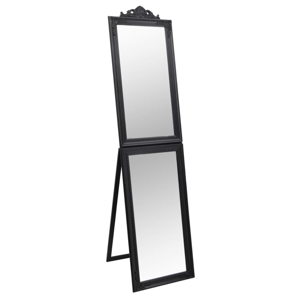 Free-Standing Mirror 50X200 Cm