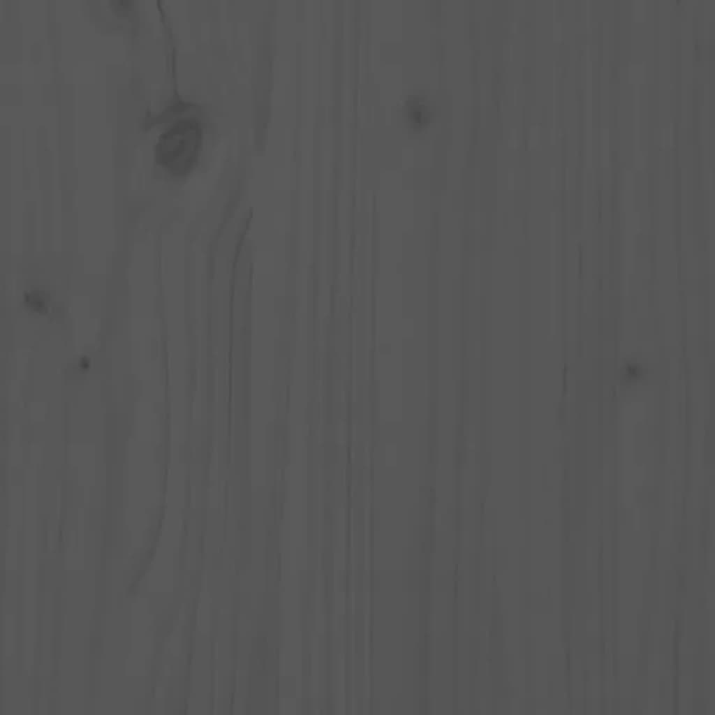 Planter Solid Wood Pine
