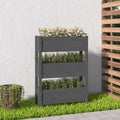 Planter Solid Wood Pine