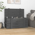Storage Box Solid Wood Pine