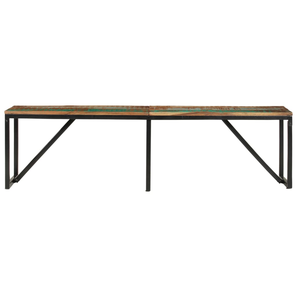 Bench Solid Wood Reclaimed