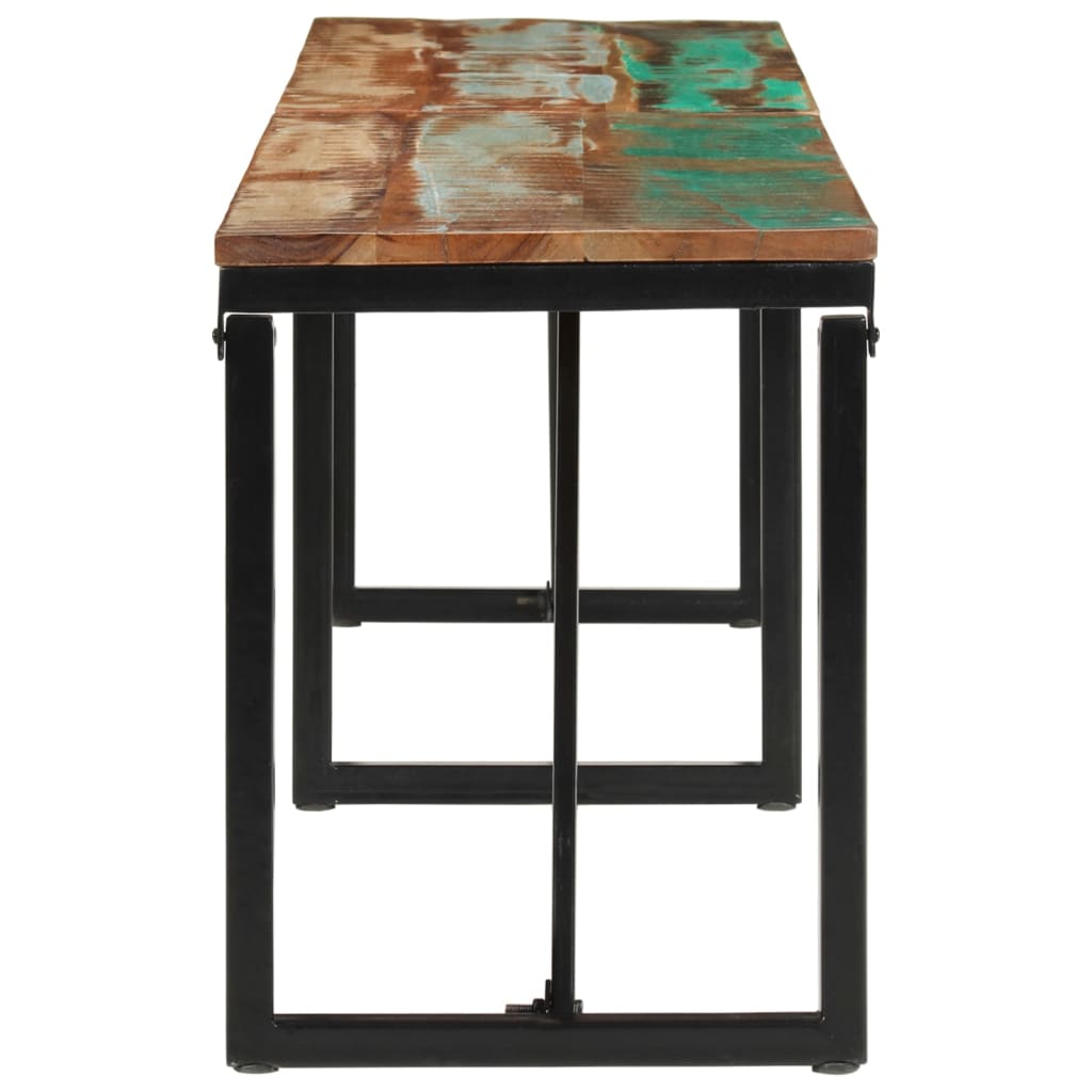 Bench Solid Wood Reclaimed