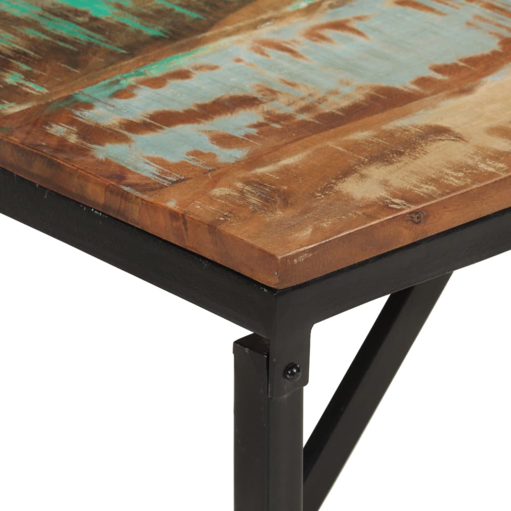 Bench Solid Wood Reclaimed