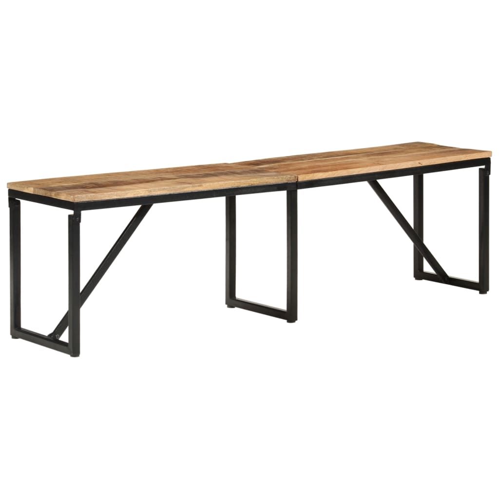 Bench Solid Wood Reclaimed