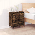 Sideboard 60X35X70 Cm Engineered Wood