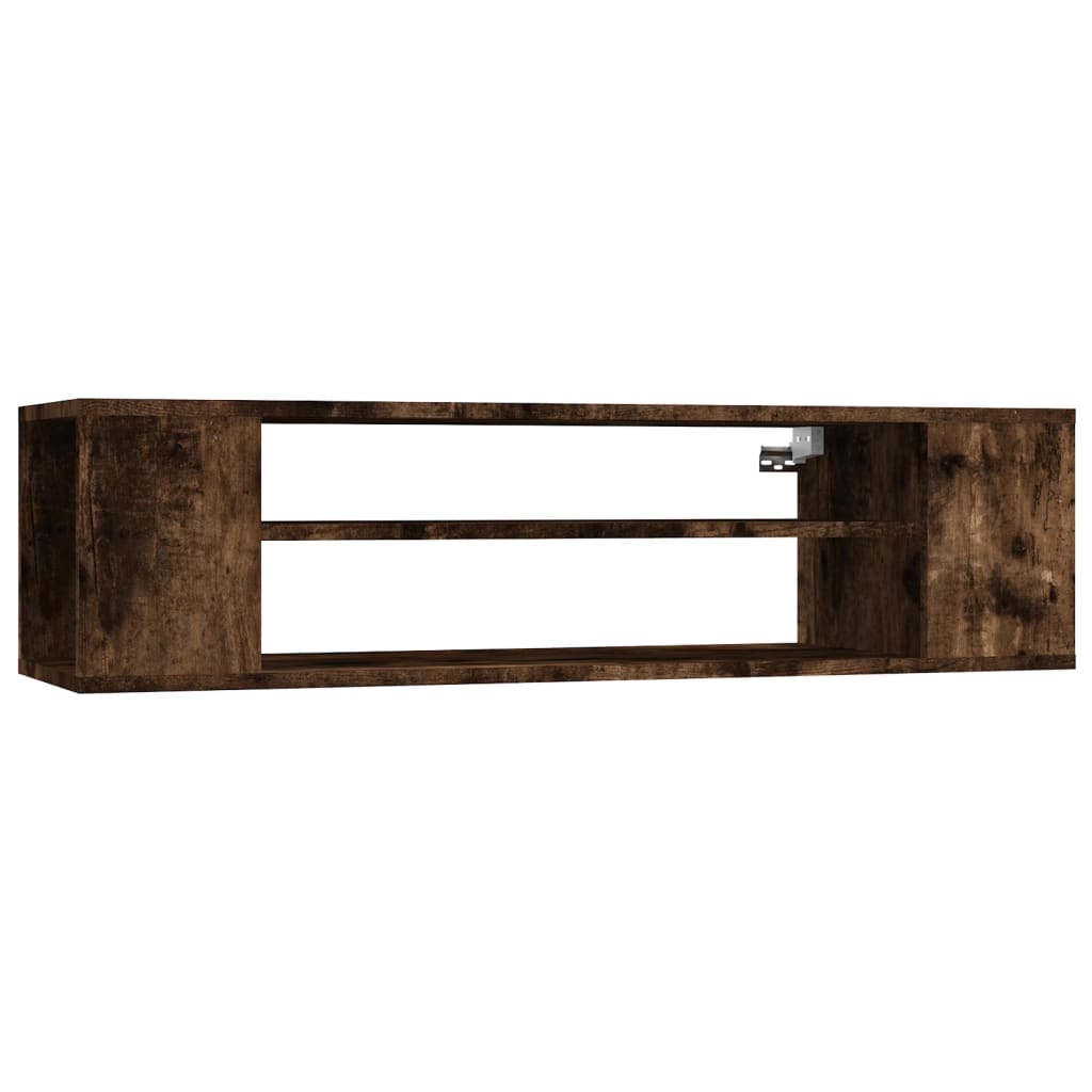 Hanging Tv Cabinet 100X30X26.5 Cm Engineered Wood