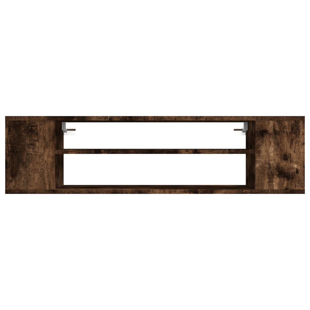 Hanging Tv Cabinet 100X30X26.5 Cm Engineered Wood