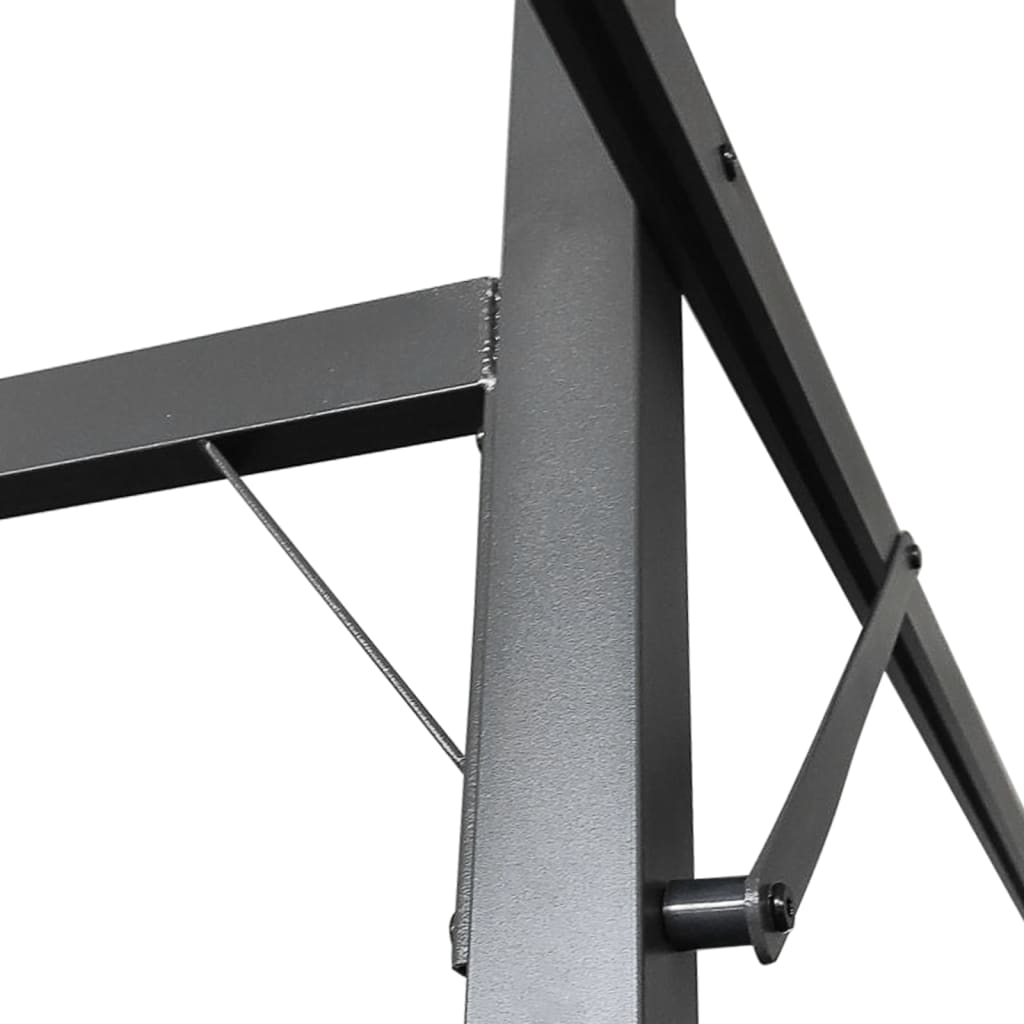Pergola With Retractable Roof