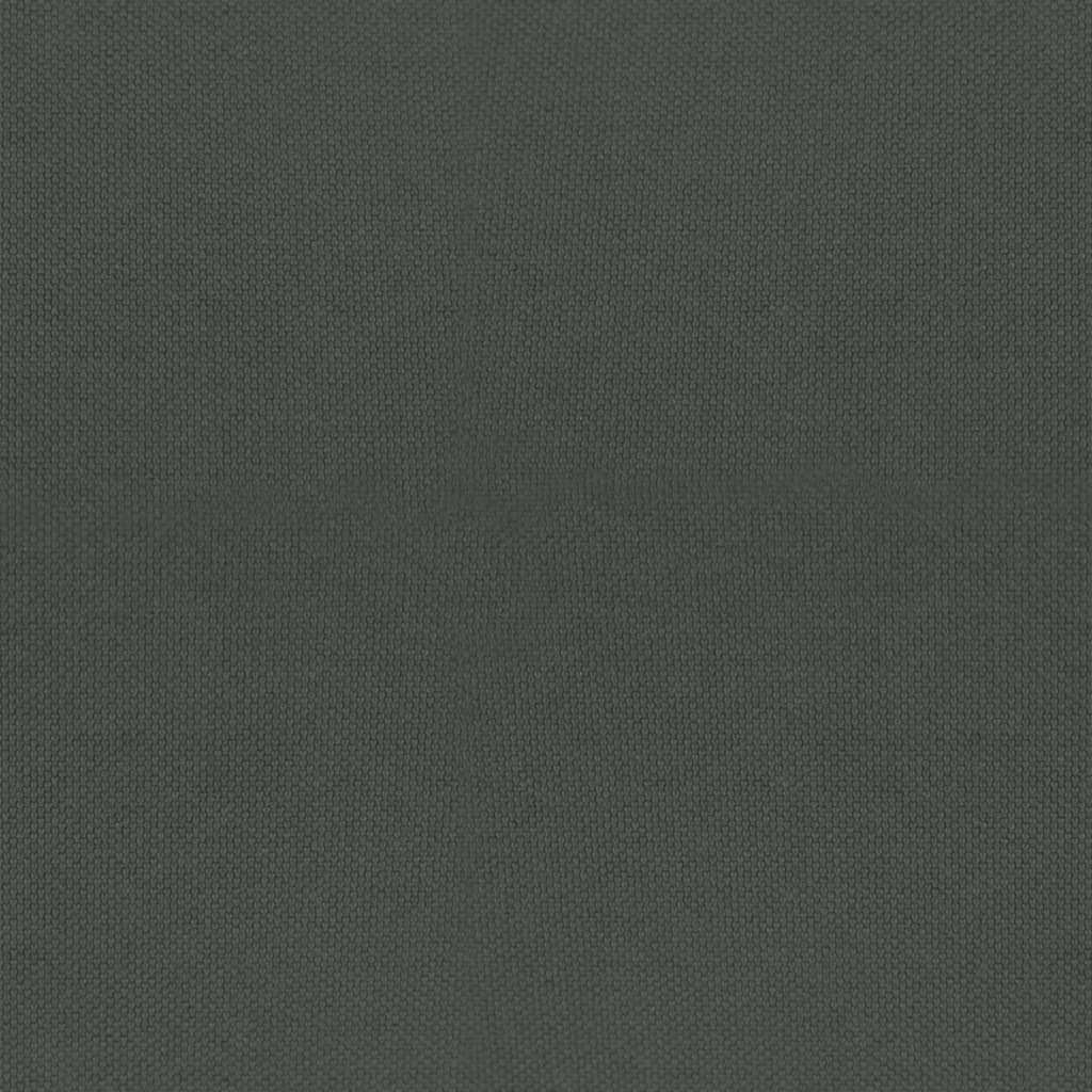 Gazebo Sidewalls Anthracite Steel fabric (100% polyester) with PA coating 300 x