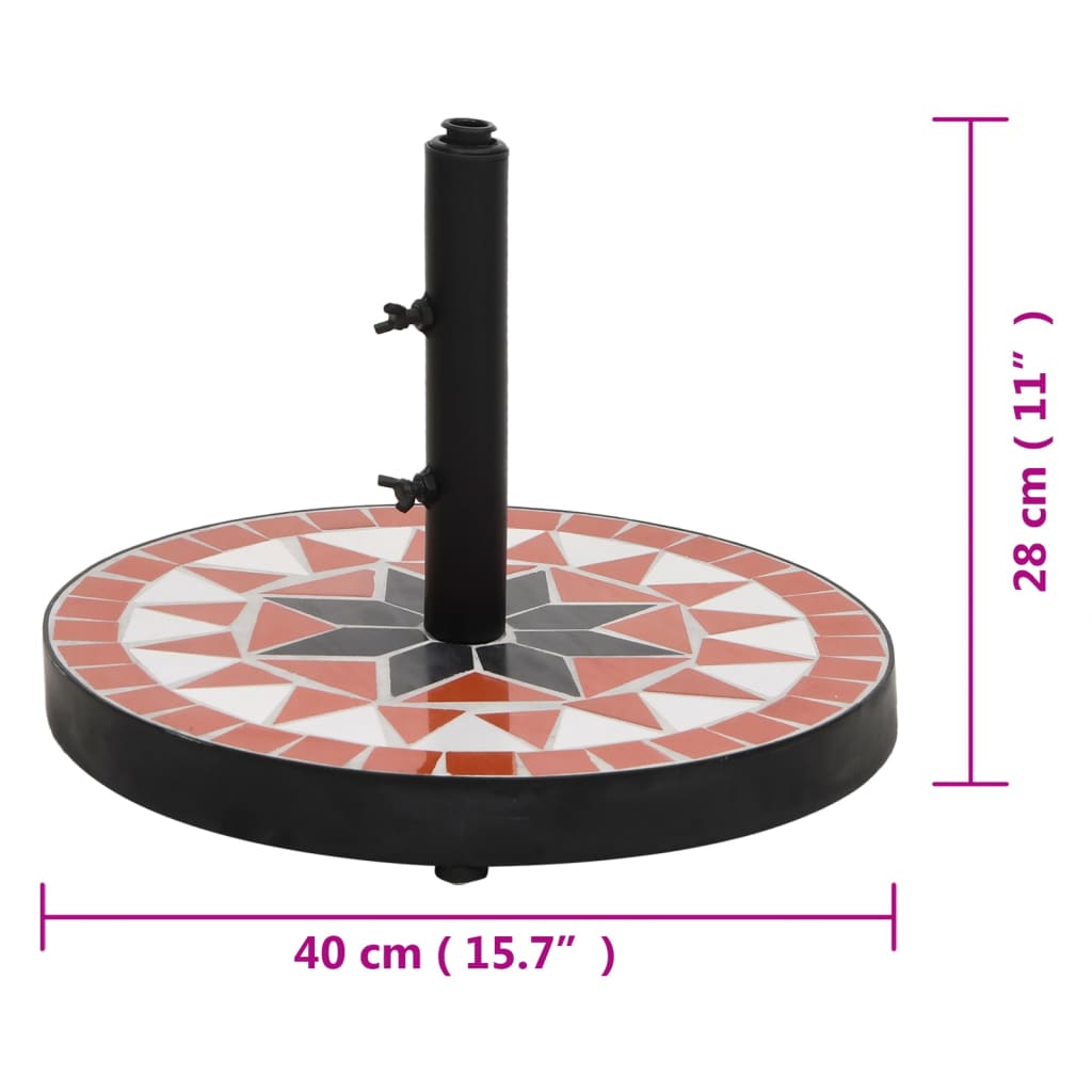 Parasol Base 12 Kg