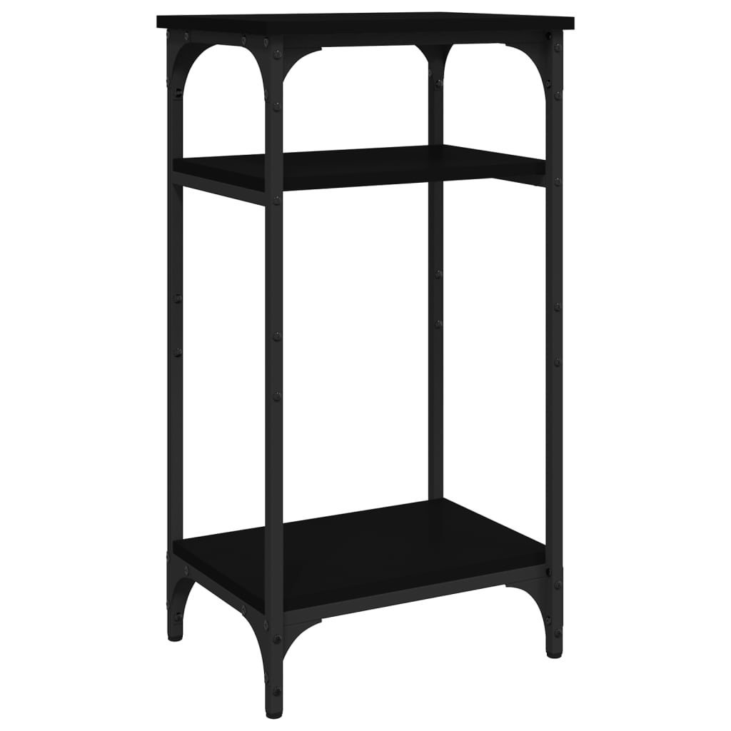 Side Table | | Engineered Wood | Small | Adjustable Feet