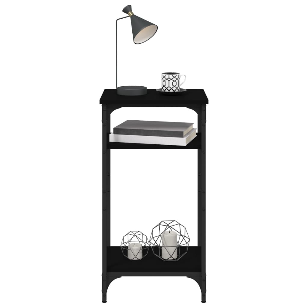Side Table | | Engineered Wood | Small | Adjustable Feet