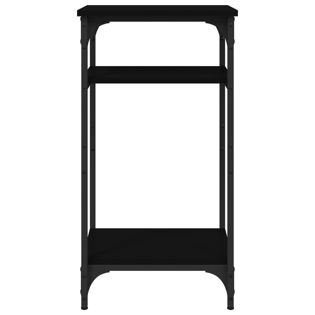 Side Table | | Engineered Wood | Small | Adjustable Feet