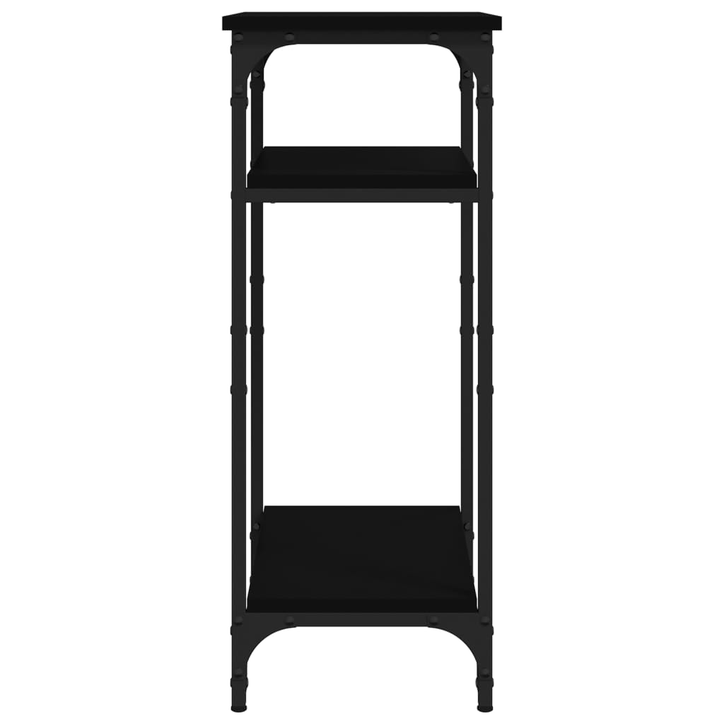 Side Table | | Engineered Wood | Small | Adjustable Feet