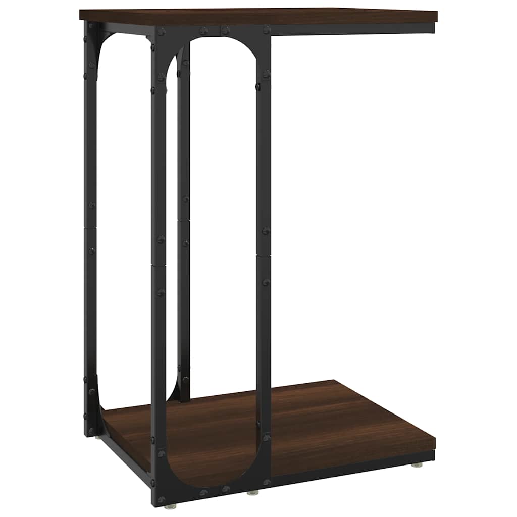 Side Table Engineered Wood