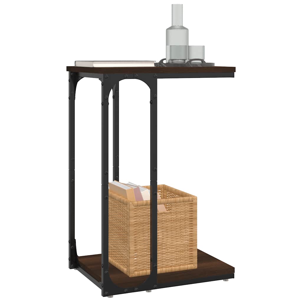 Side Table Engineered Wood