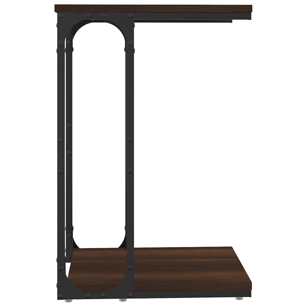 Side Table Engineered Wood