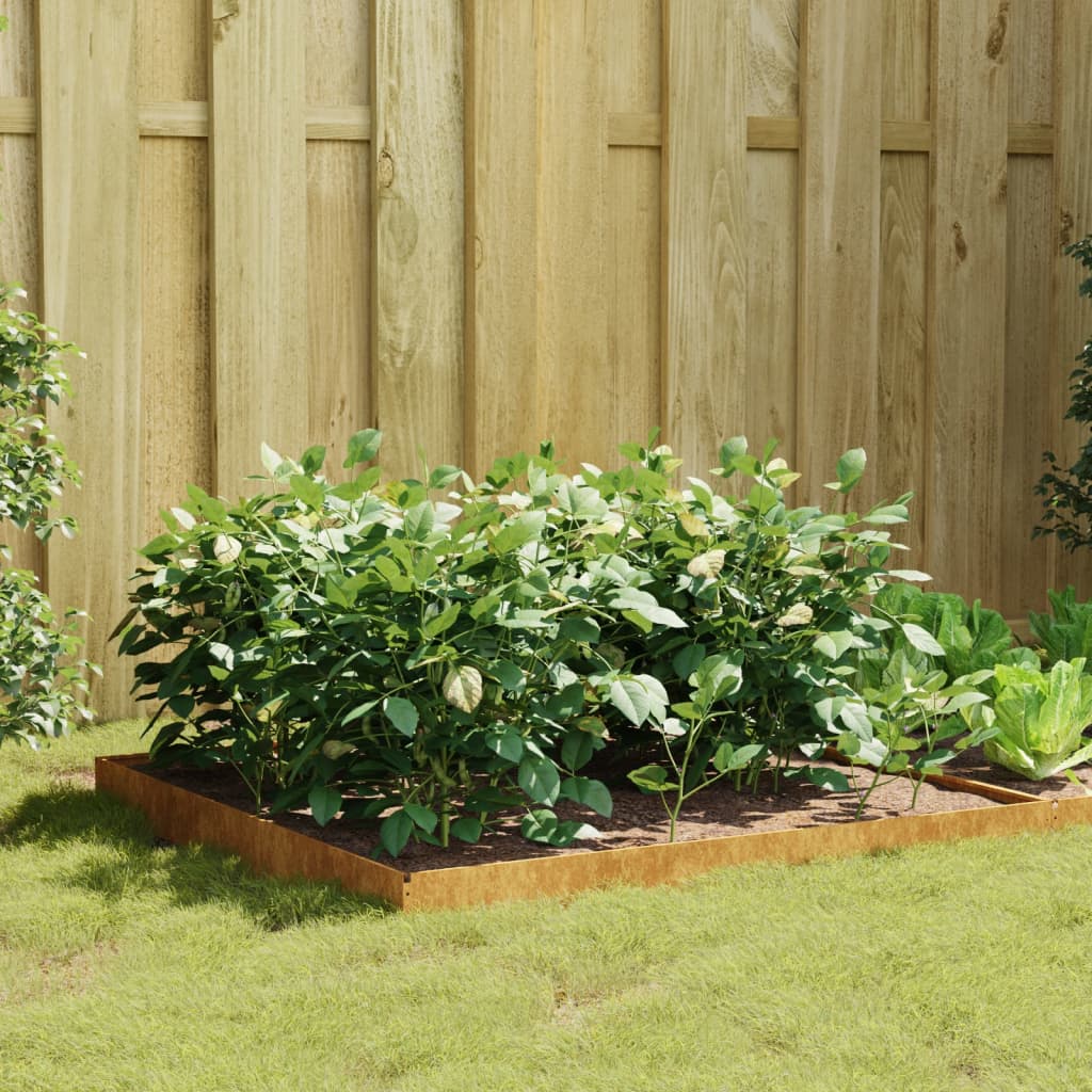 Garden Raised Bed Anthracite