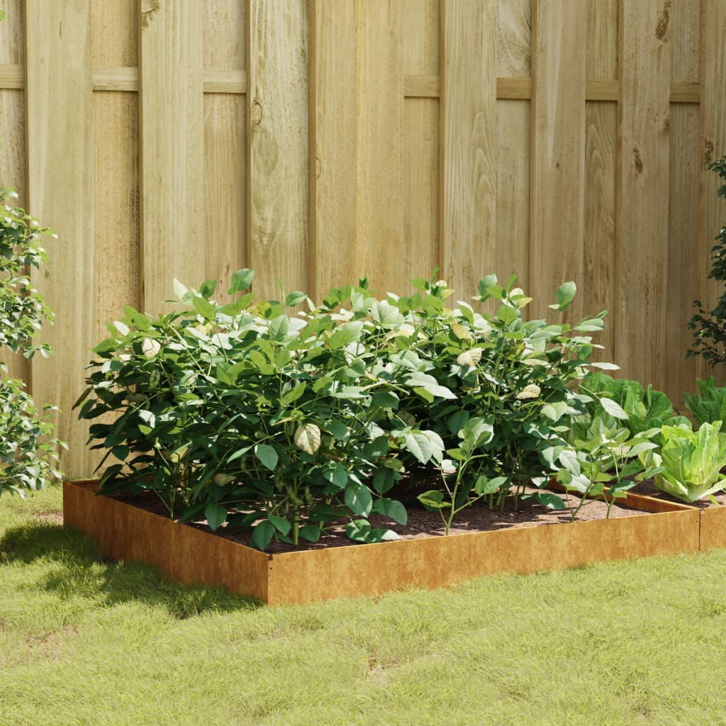 Garden Raised Bed Anthracite