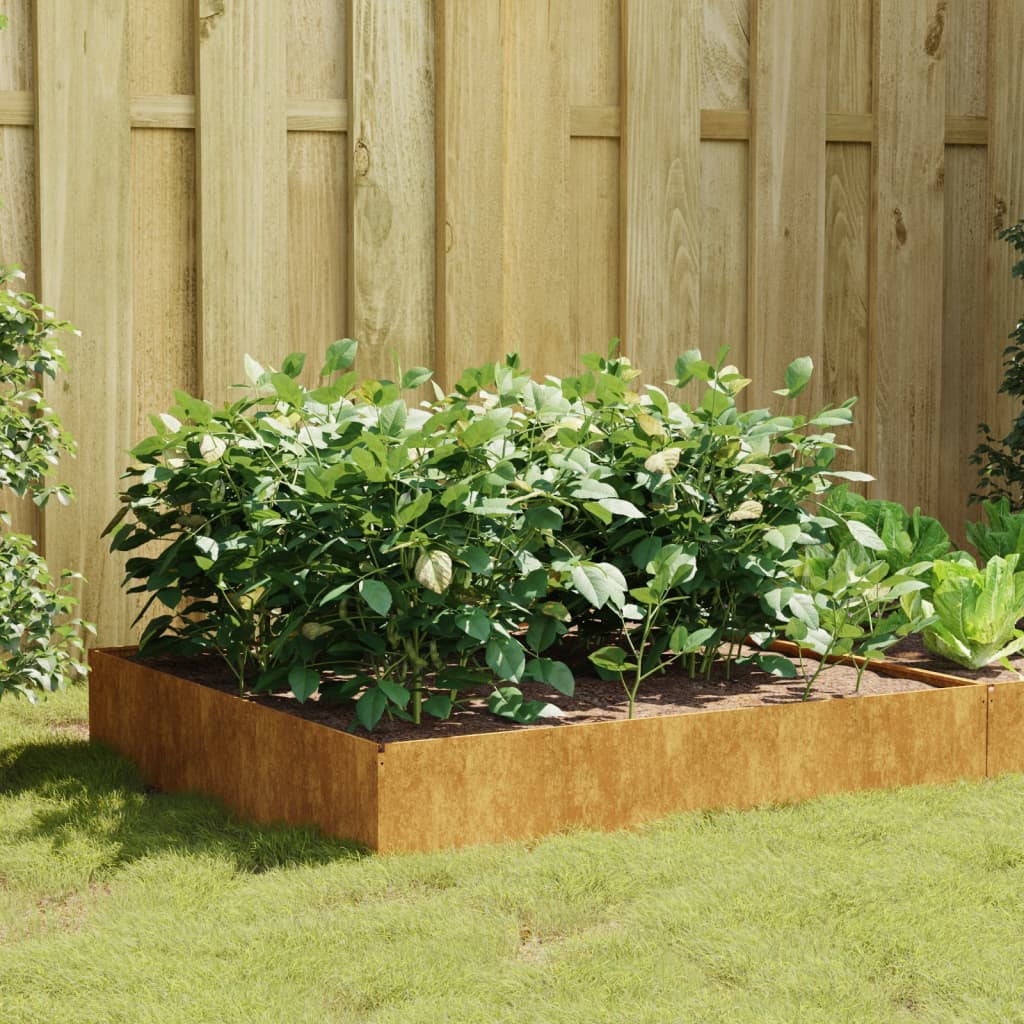 Garden Raised Bed Anthracite