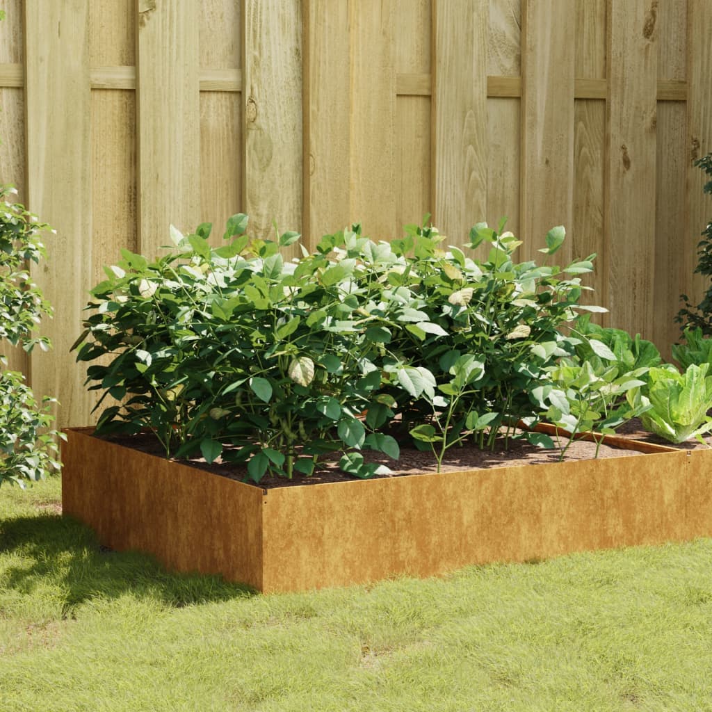 Garden Raised Bed Anthracite