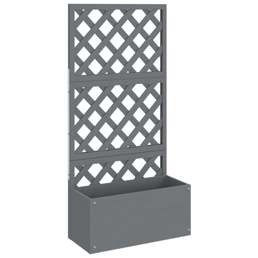 Trellis Planter Wpc