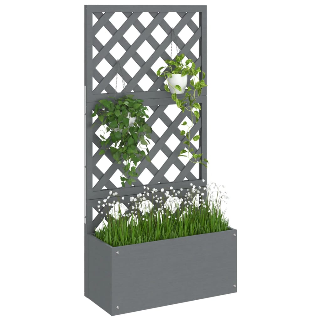 Trellis Planter Wpc