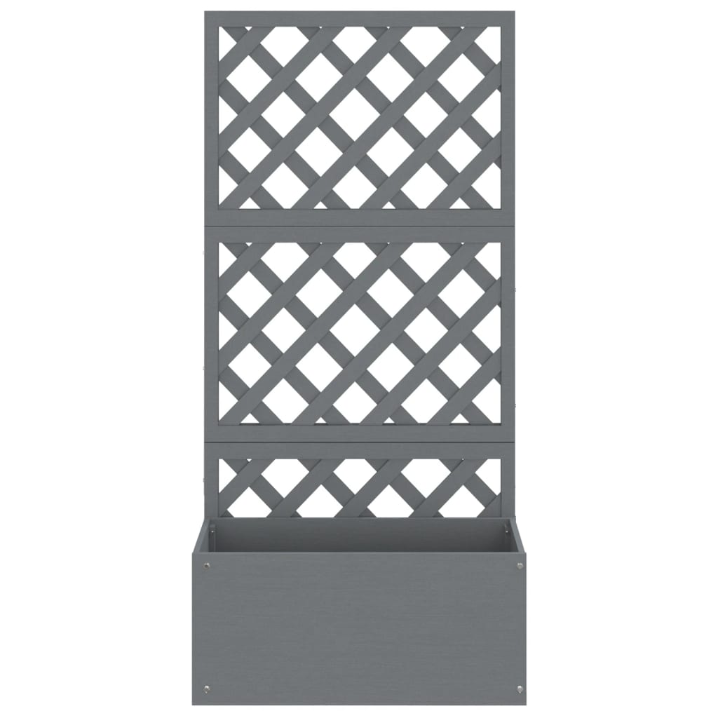 Trellis Planter Wpc